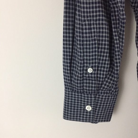 Billy Reid Button Down Size L - Picture 7 of 7